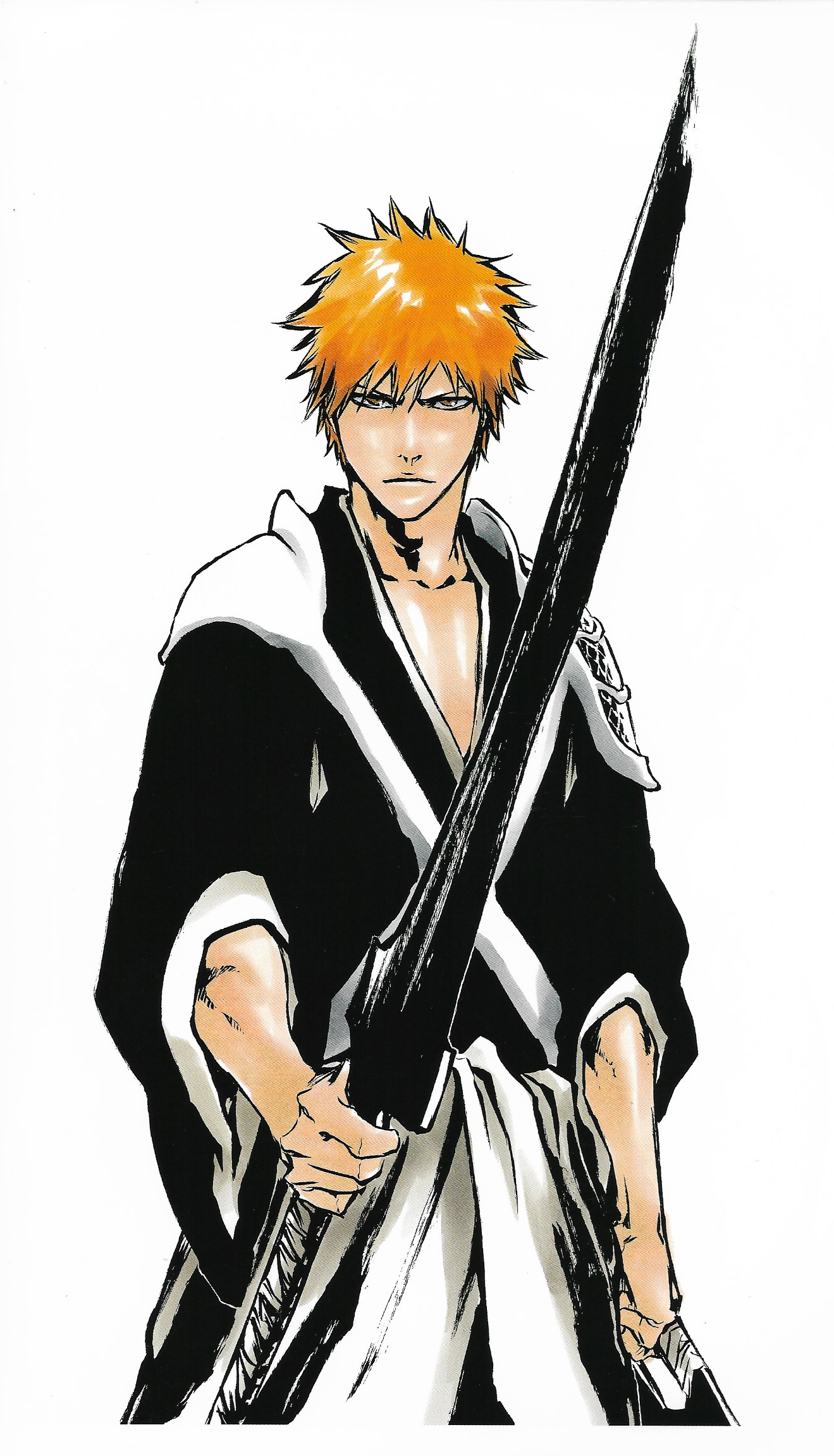 Ichigo Kurosaki (Post-Timeskip) | Fictionscaling Wiki | Fandom