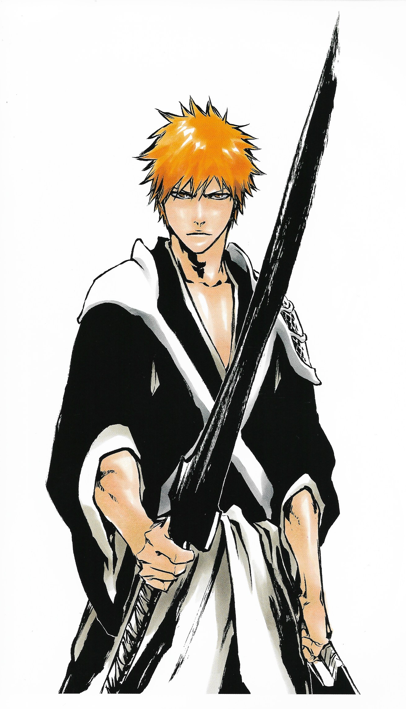 Ichigo Kurosaki (Post-Timeskip), Fictionscaling Wiki