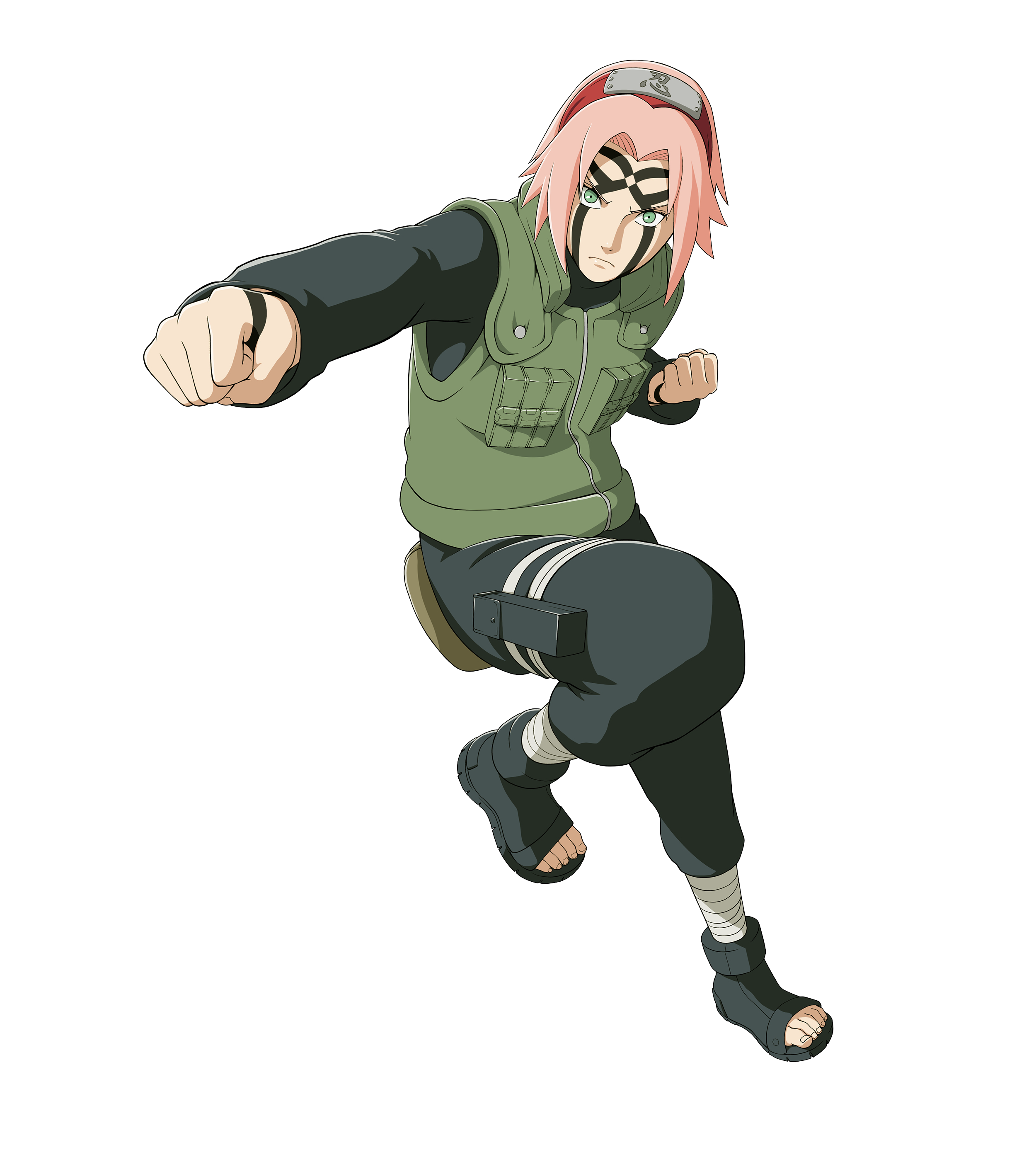 Sakura Haruno, Fictionscaling Wiki