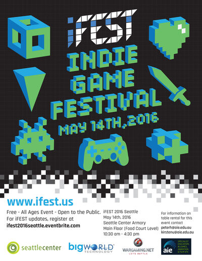 Ifest page