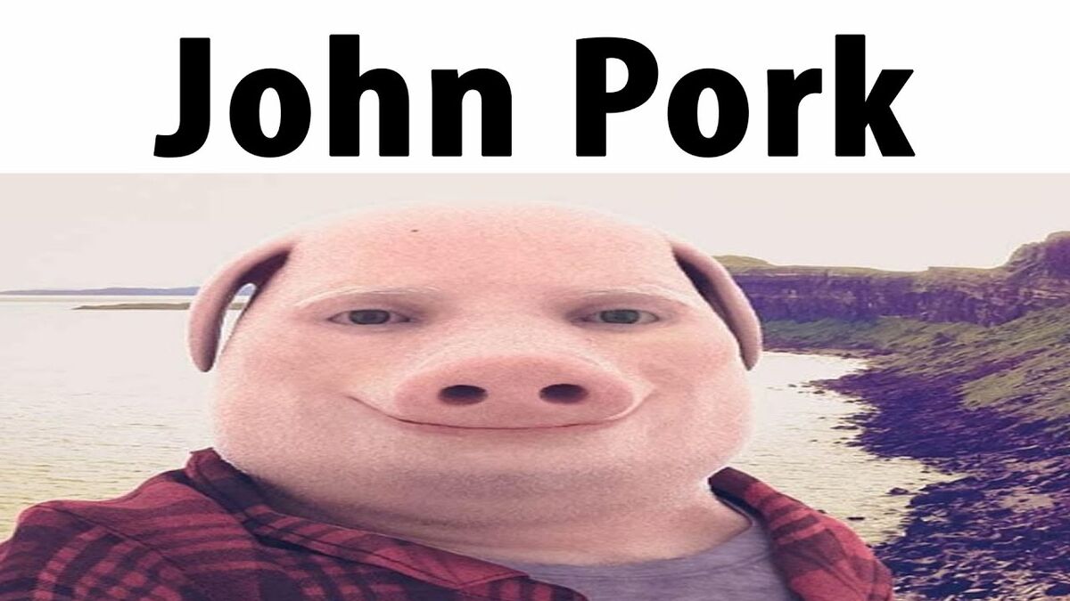 John Pork | Fictspedia Wiki | Fandom