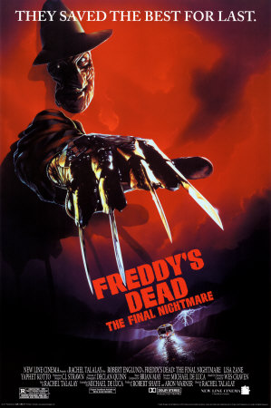 Freddy's Dead: The Final Nightmare (Music From The Motion Picture