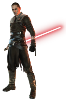 Star Wars: The Force Unleashed (Ultimate Sith Edition), Fictupedia Wiki