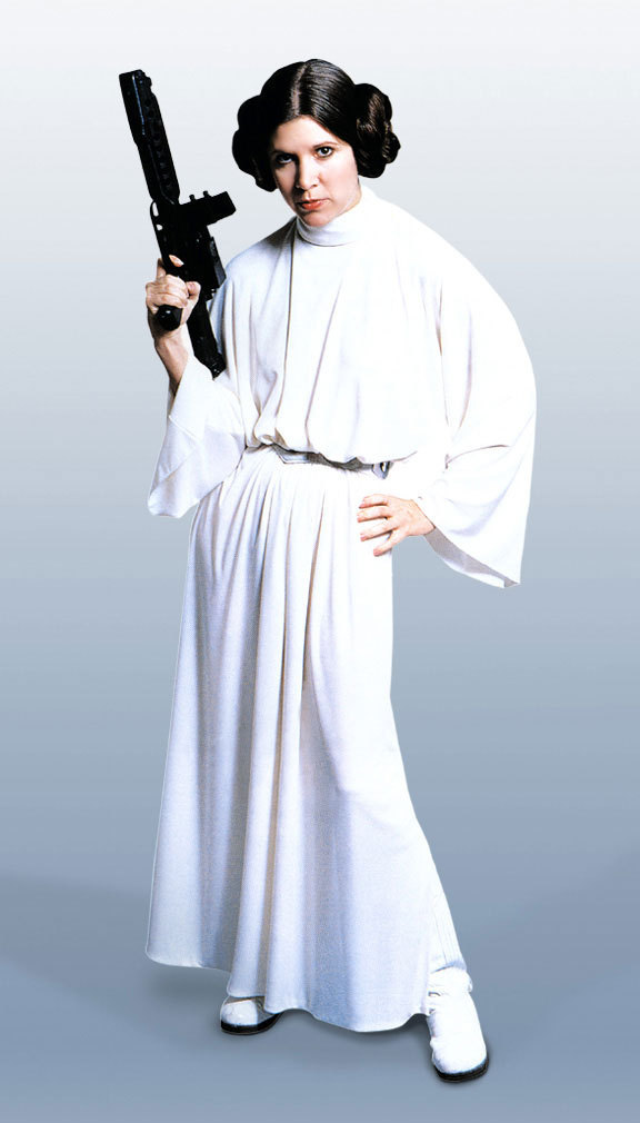 Princess Leia Organa | Fictupedia Wiki | Fandom