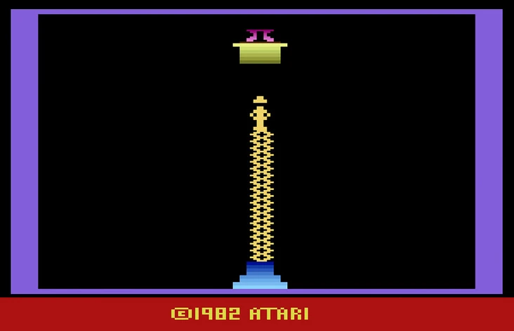 Atari 2600 Raiders Of The Lost Ark – Édition Originale 1re Génération Avec Sticker Holographique, Jeu Complet En Boîte