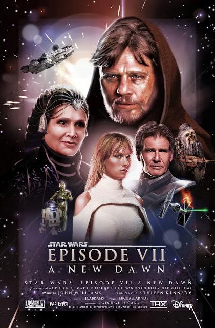 Star wars cheap episode 7
