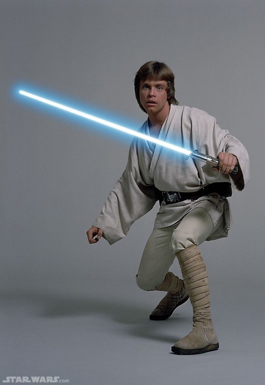 Mark Hamill explains why he's put Luke Skywalker to bed forever