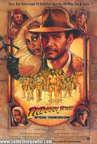 Indiana Jones, Fictupedia Wiki