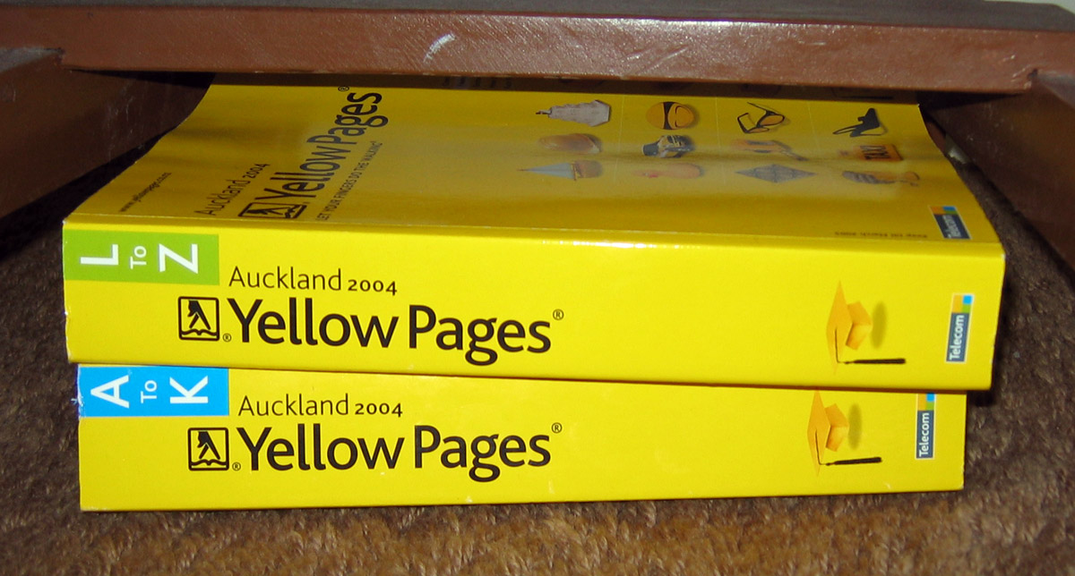 The hunt net yellow pages