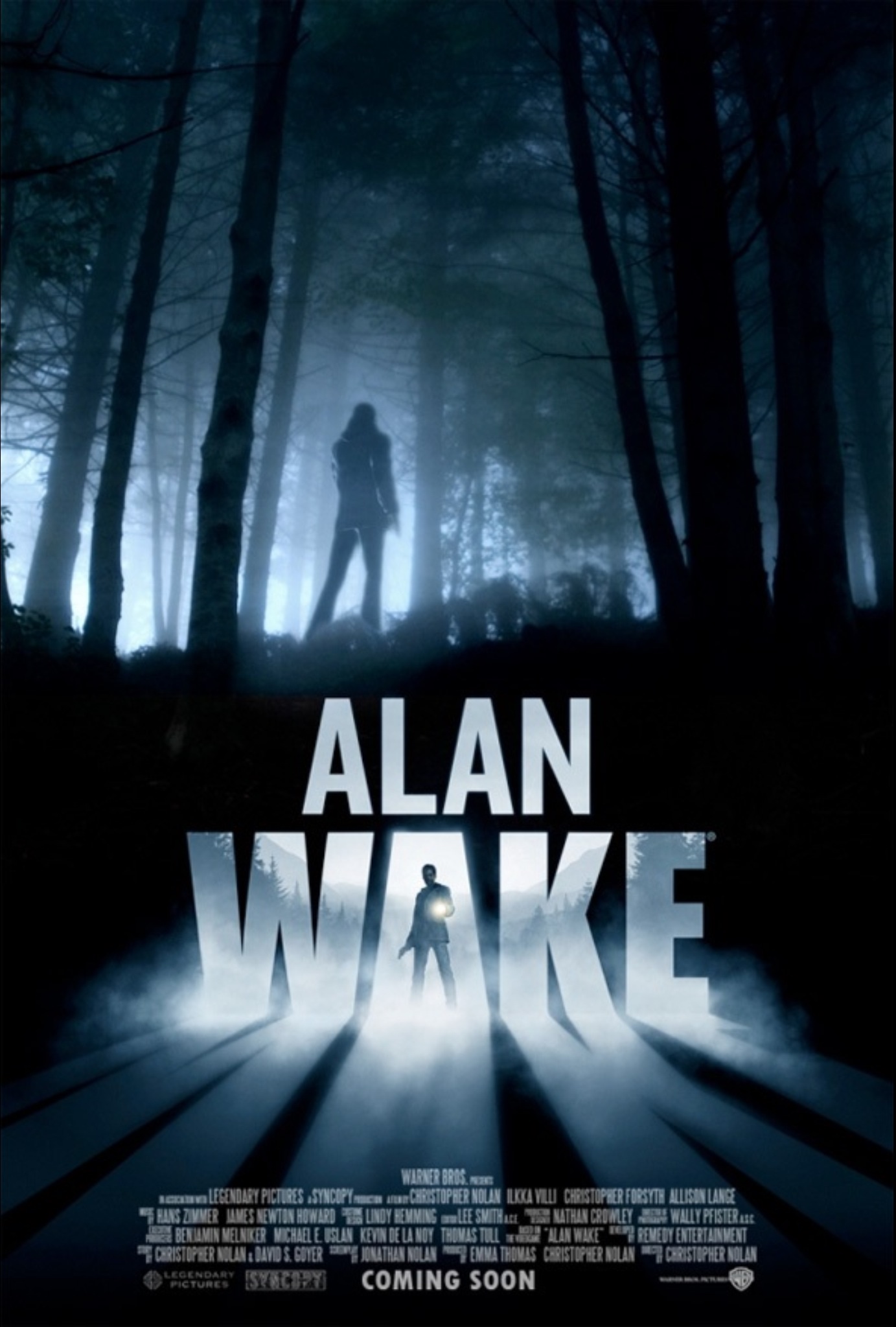 The Alan Wake Live-Action Prequel Series You Probably Never Watched