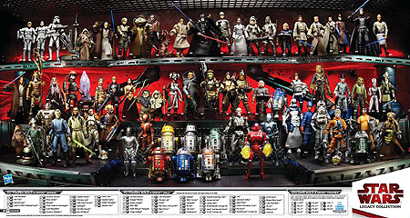 star wars action figures