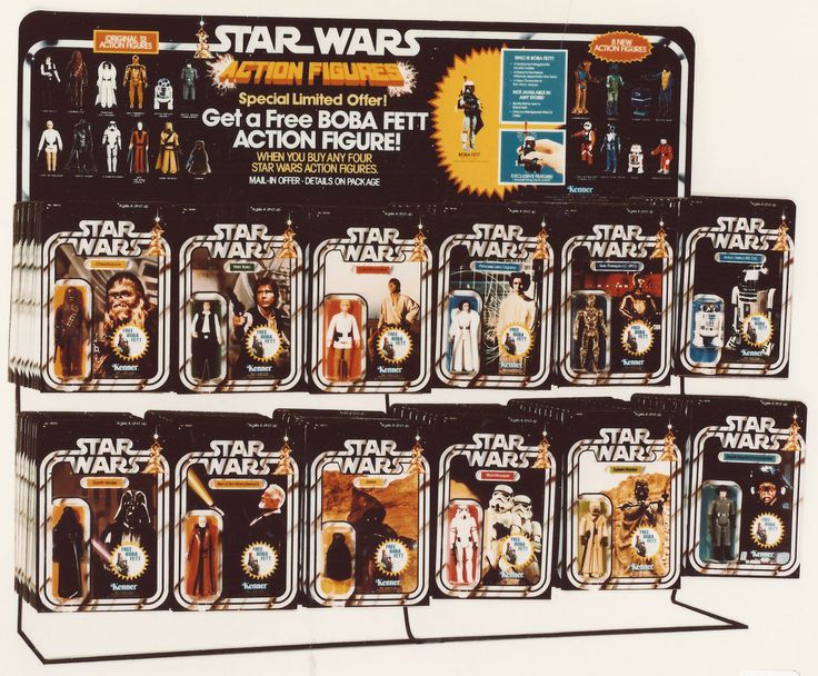 Kenner Star Wars Toys, Fictupedia Wiki