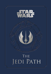 Cover art for the live-action TV series Star Wars: The Jedi Path