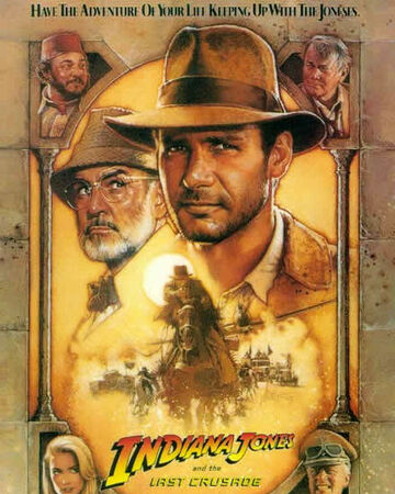 Indiana Jones And The Last Crusade Fictupedia Wiki Fandom