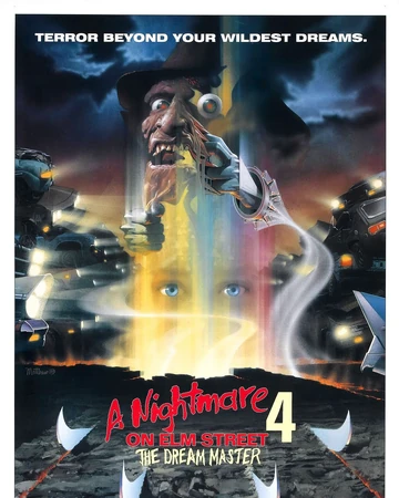 images Nightmare On Elm Street Part 4 Soundtrack a nightmare on elm street 4 the dream