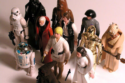 Kenner Star Wars action figures - Wikipedia