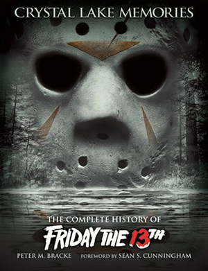 1980 Friday The 13th A 24 Hour Nightmare Of Terror Poster Print Crystal  Lake🔪🍿