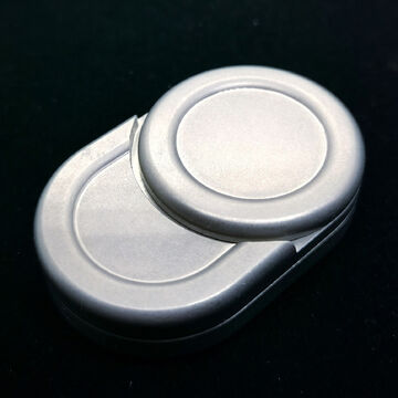 ACEdc×GoBiggeR MILKIA フィジェットトイ ACEDC x Gobigger - Milkia - Bronze - fidget slider - fidget