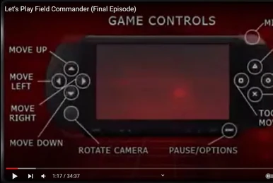 Field Commander | Field Commander Wiki | Fandom