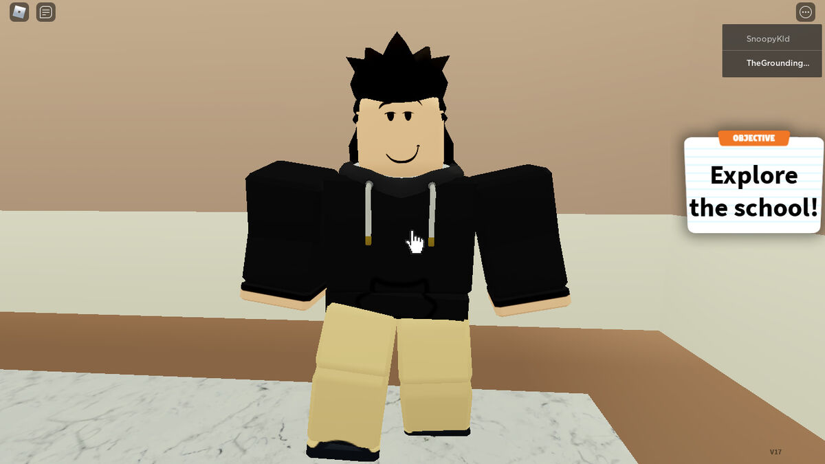 Trip Around the Blox, Roblox Wiki