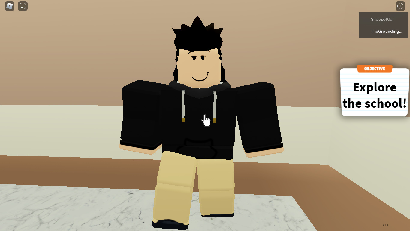 bully roblox story 1