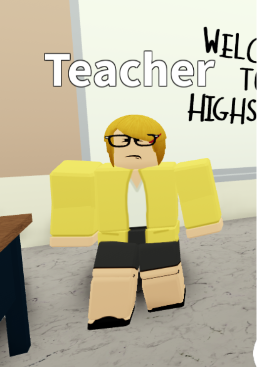 Mrs Karen Field Trip Z Roblox Wiki Fandom - teacher shirt roblox