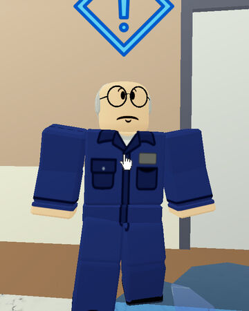 Roblox Janitor Shirt