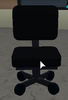 The Chair Field Trip Z Roblox Wiki Fandom - roblox office chair