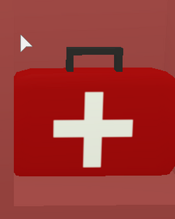 Medkit Field Trip Z Roblox Wiki Fandom - roblox first aid kit