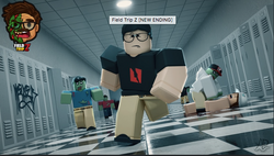 Field Trip Z Roblox Wiki Fandom - roblox main page