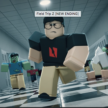 Field Trip Z Roblox Wiki Fandom - roblox player wiki losos