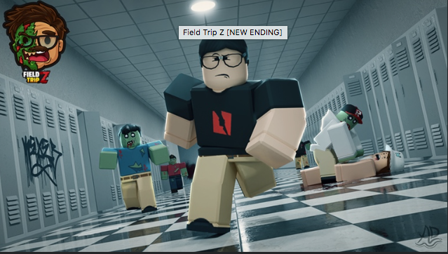 New to the Roblox game, Field Trip Z?
