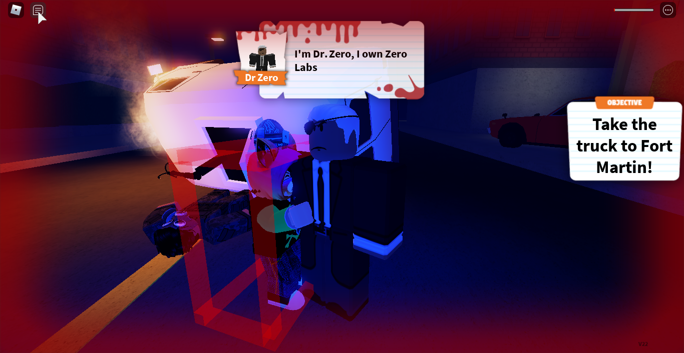 if you slide off blocks on a zipline you rotate 😳 #roblox #robloxbedw