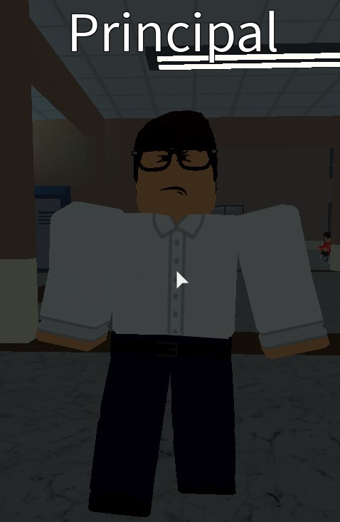 Principal Field Trip Z Roblox Wiki Fandom - roblox bully story weak to strong