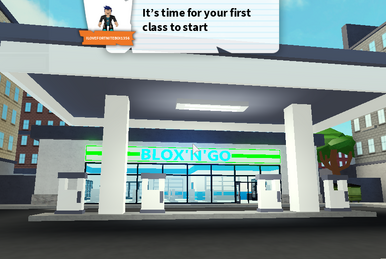 Trip Around the Blox, Roblox Wiki