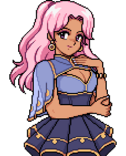 Adeline | Fields of Mistria Wiki | Fandom