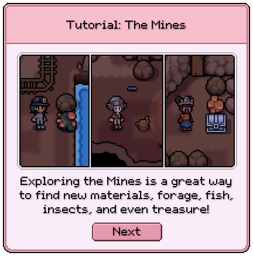 Mines | Fields of Mistria Wiki | Fandom