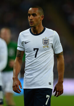 Theo Walcott | FIFA Football Wiki | Fandom