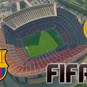 kamp nou fifa games viki fandom