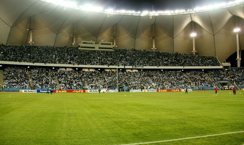 キング ファハド国際スタジアム ｆｉｆａ サッカー Wiki Fandom