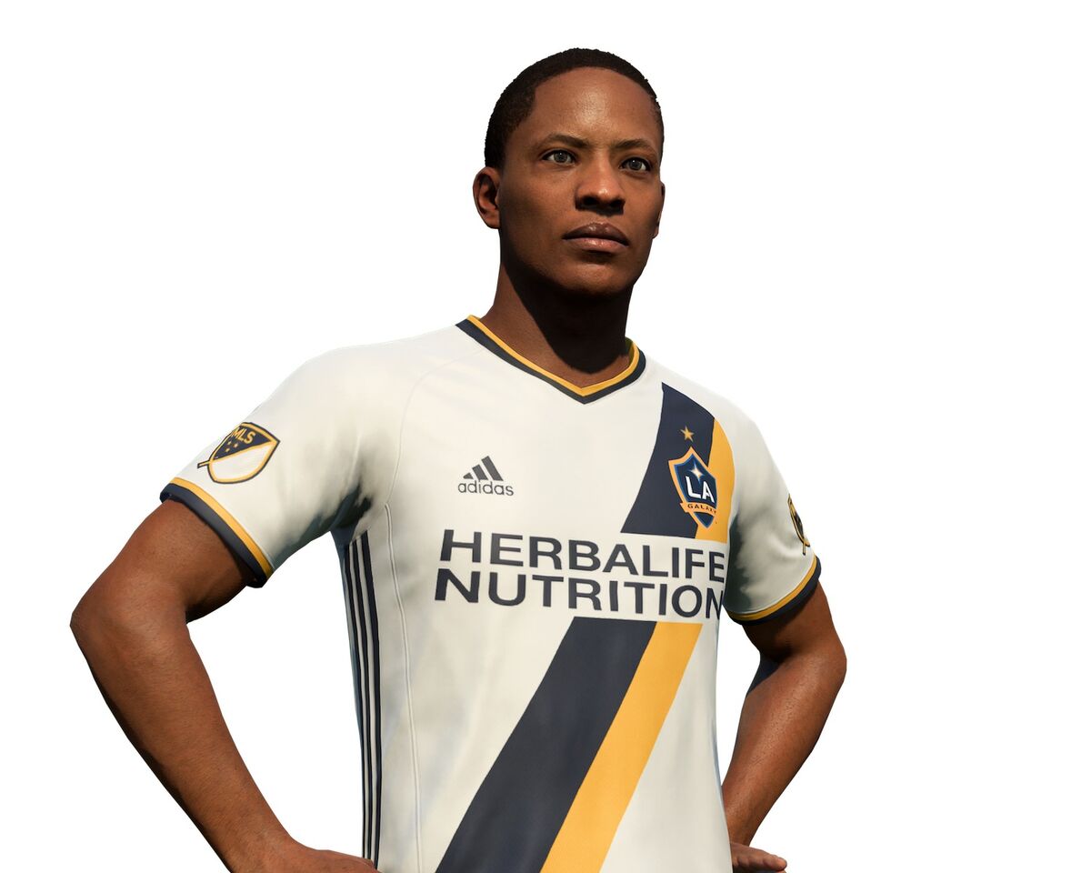 Alex Hunter, FIFA Football Gaming wiki