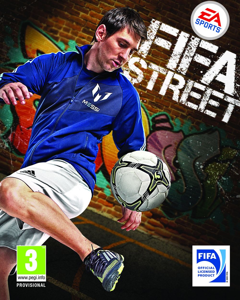 FIFA Street (2012) | EA Sports FC wiki | Fandom