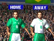 Palmeiras Kits in FIFA 2003