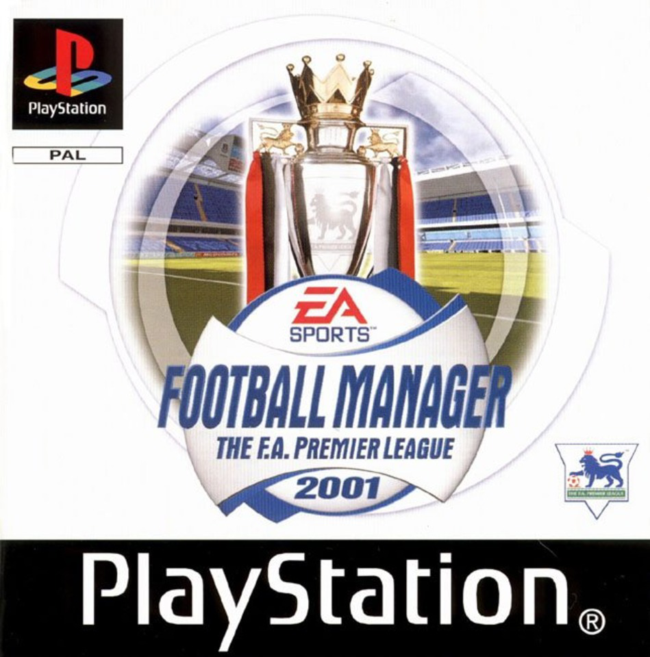 The Fa Premier League Football Manager 01 Fifa Football Gaming Wiki Fandom