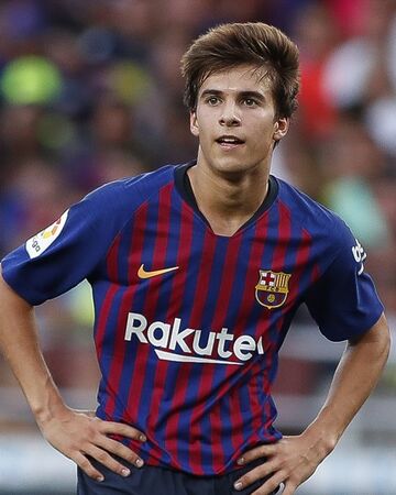 Riqui Puig Fifa Football Gaming Wiki Fandom