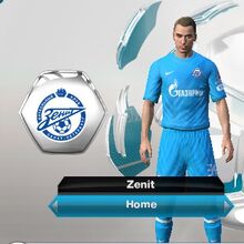 Zenit St Petersburg Fifa Football Gaming Wiki Fandom