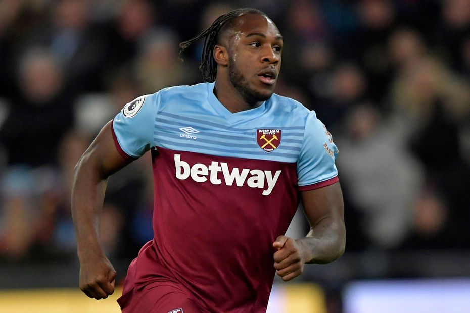 Michail antonio west ham