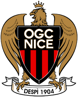 OGC Nice logo