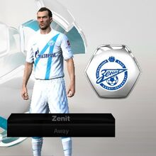Zenit St Petersburg Fifa Football Gaming Wiki Fandom