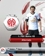 Mainz alternative.jpg (48 KB) Mainz Alternative kit in FIFA 13